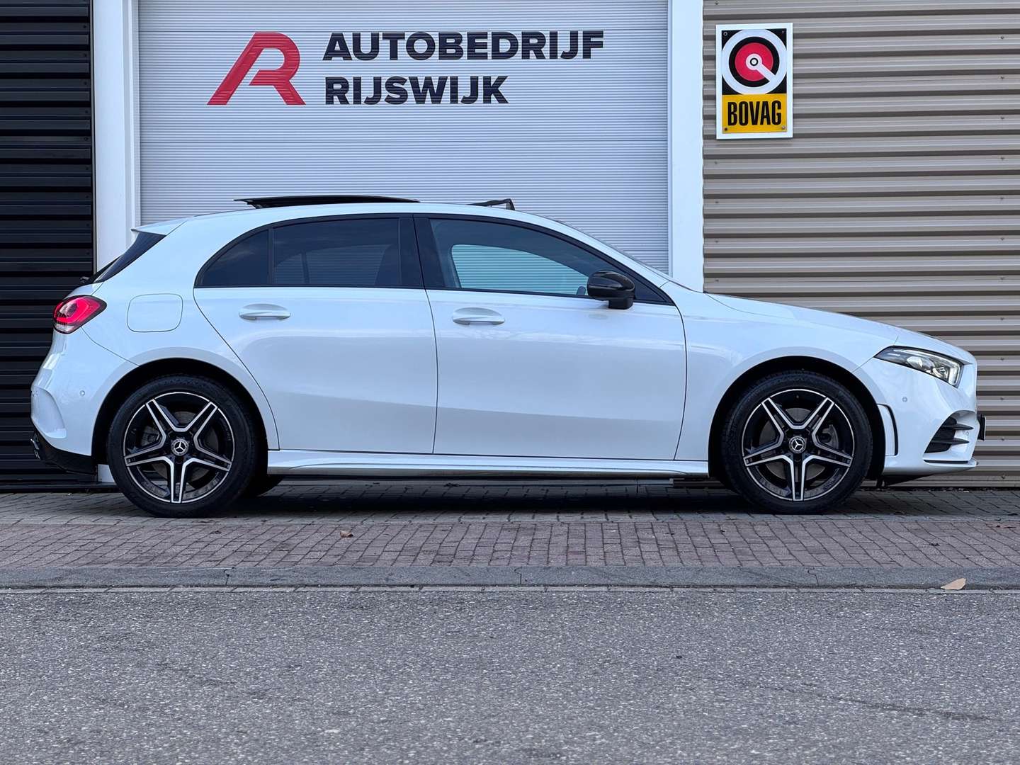Mercedes Classe A250 E 250 AMG Line - 2022 - Joinsteer - #5