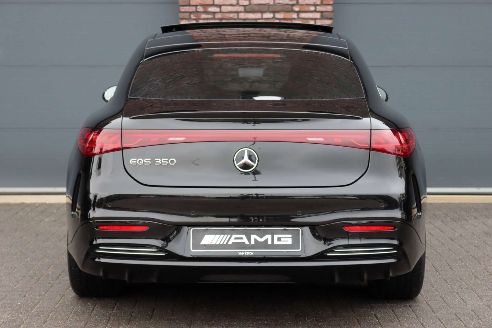 Mercedes EQS 350 Exclusive Line - 2025 - Joinsteer - #15