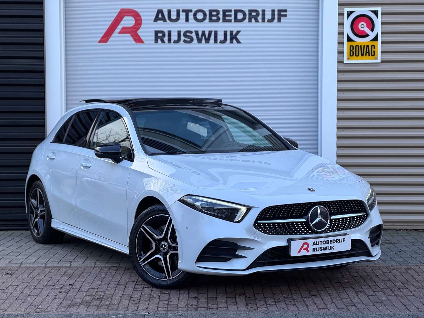 Mercedes Classe A250 E 250 AMG Line - 2022 - Joinsteer - #6