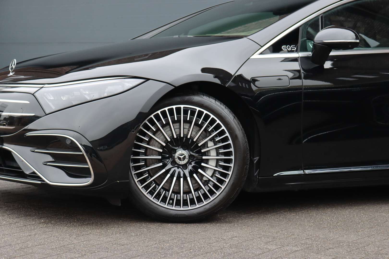 Mercedes EQS 350 Exclusive Line - 2025 - Joinsteer - #17