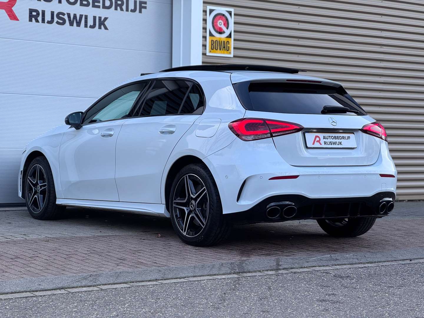 Mercedes Classe A250 E 250 AMG Line - 2022 - Joinsteer - #7