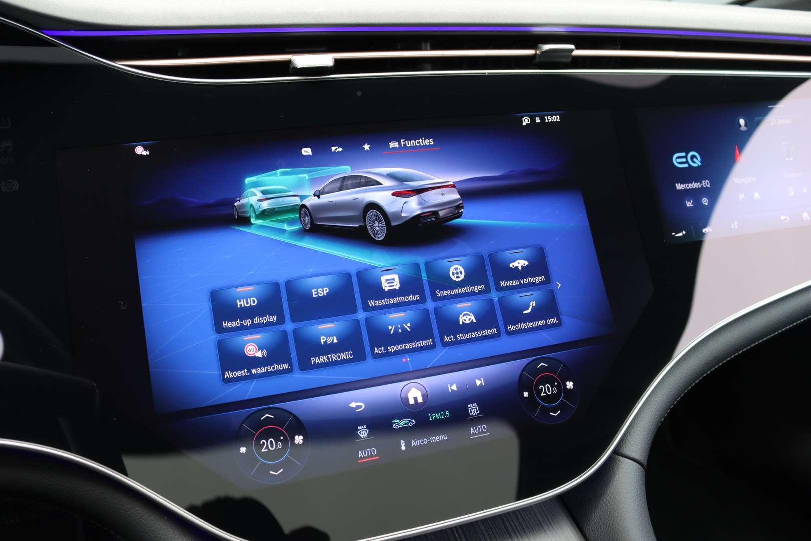 Mercedes EQS 350 Exclusive Line - 2025 - Joinsteer - #18