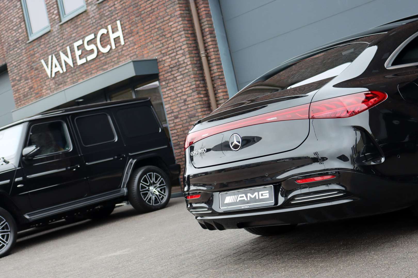 Mercedes EQS 350 Exclusive Line - 2025 - Joinsteer - #21