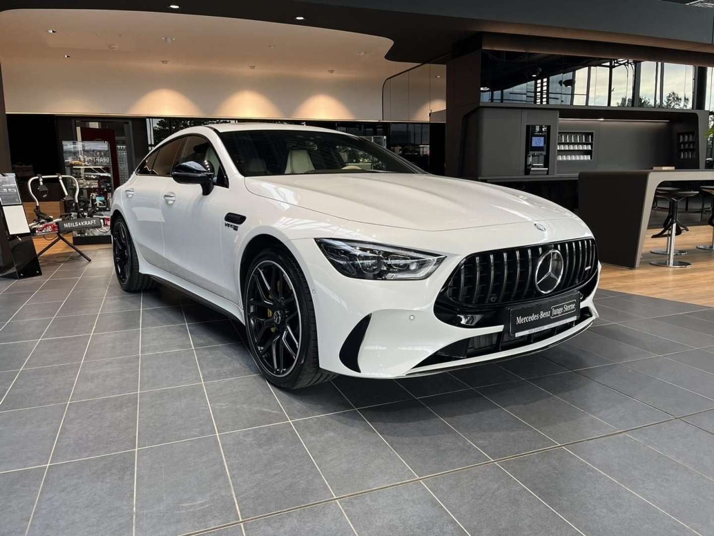 Mercedes AMG GT 63 S 63 Night Edition - 2024 - Joinsteer - #2