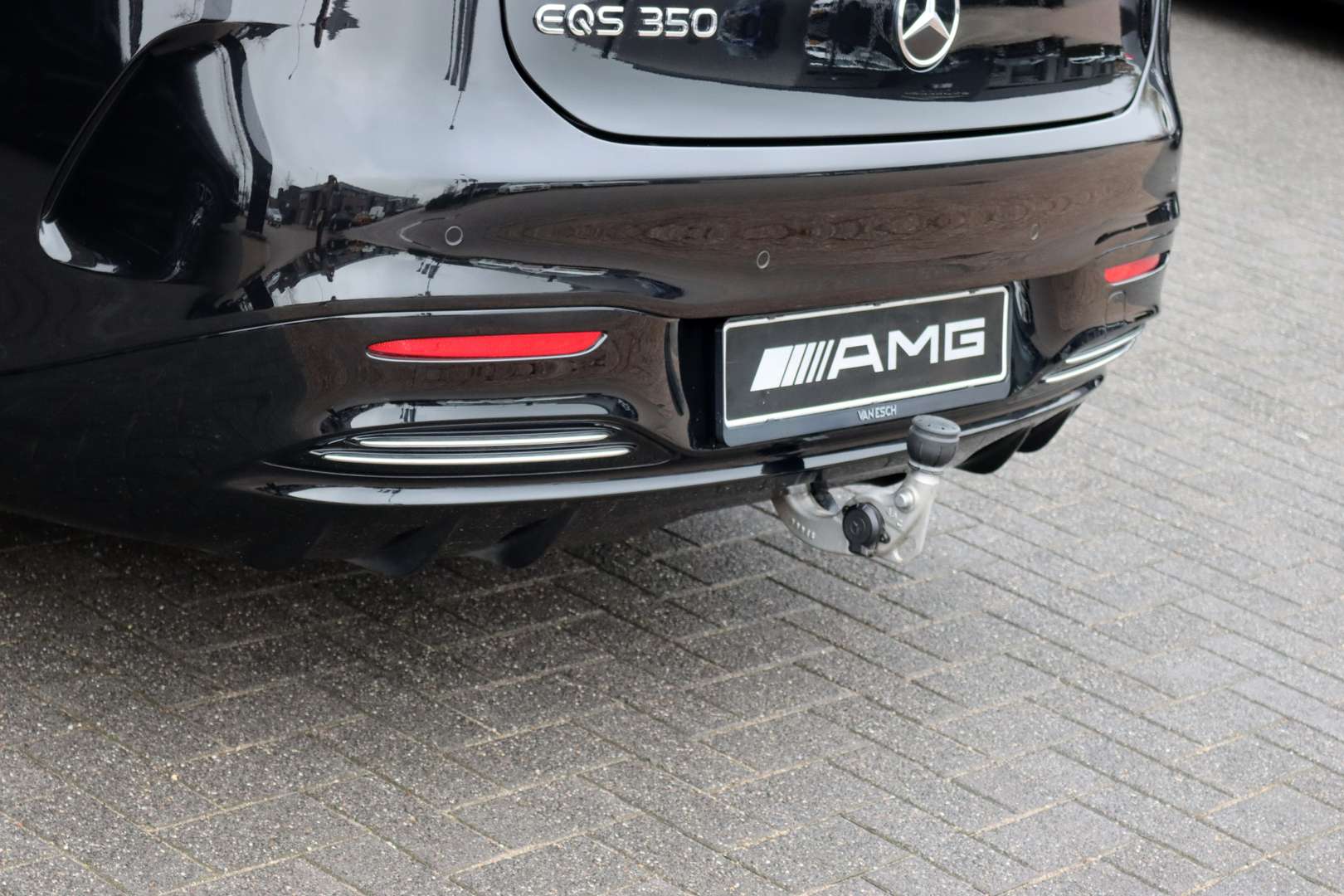 Mercedes EQS 350 Exclusive Line - 2025 - Joinsteer - #23