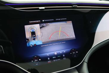 Mercedes EQS 350 Exclusive Line — photo 24