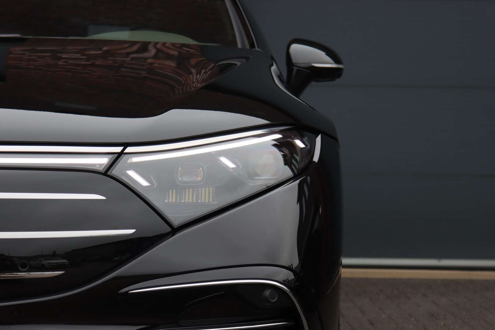 Mercedes EQS 350 Exclusive Line - 2025 - Joinsteer - #25