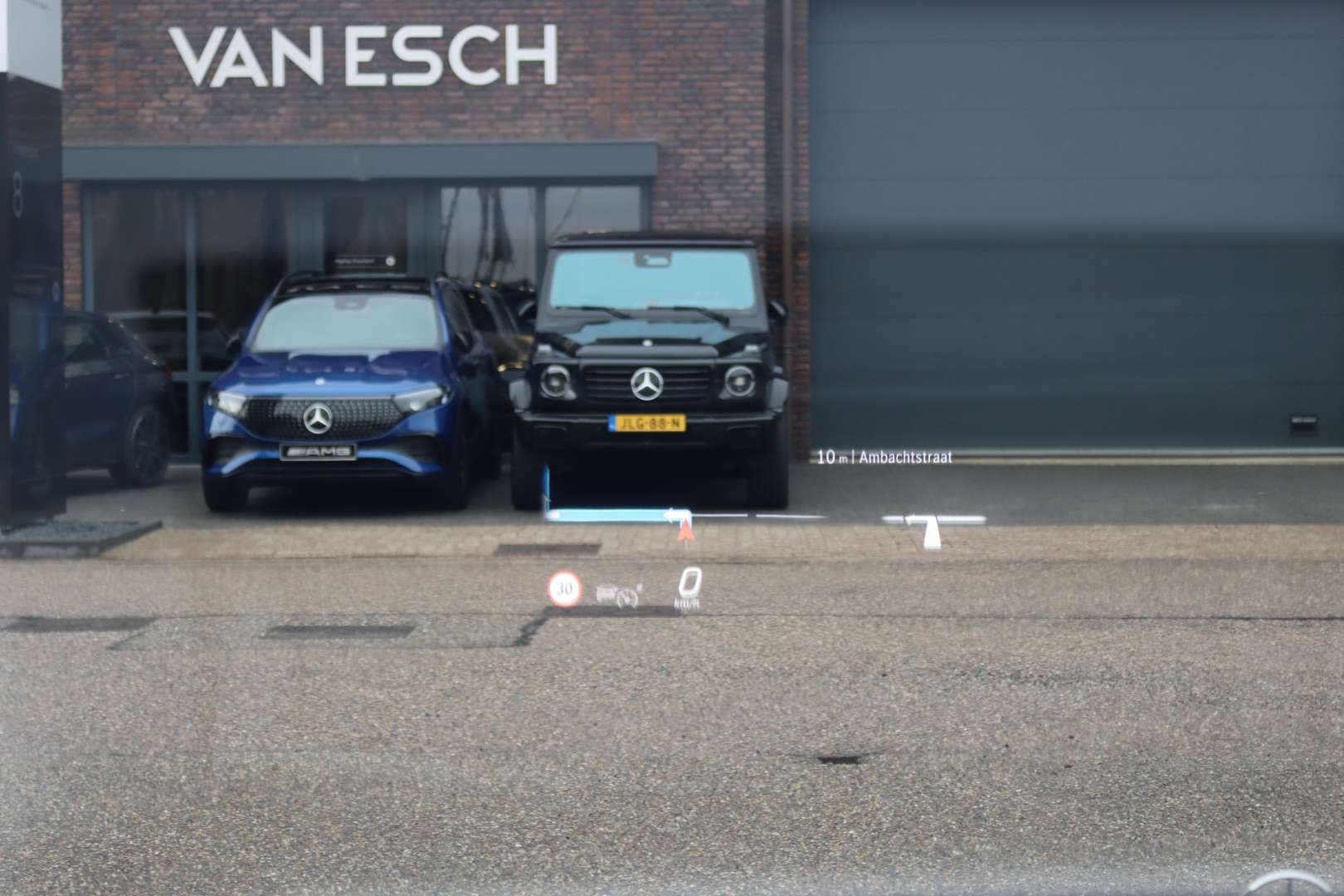 Mercedes EQS 350 Exclusive Line - 2025 - Joinsteer - #26