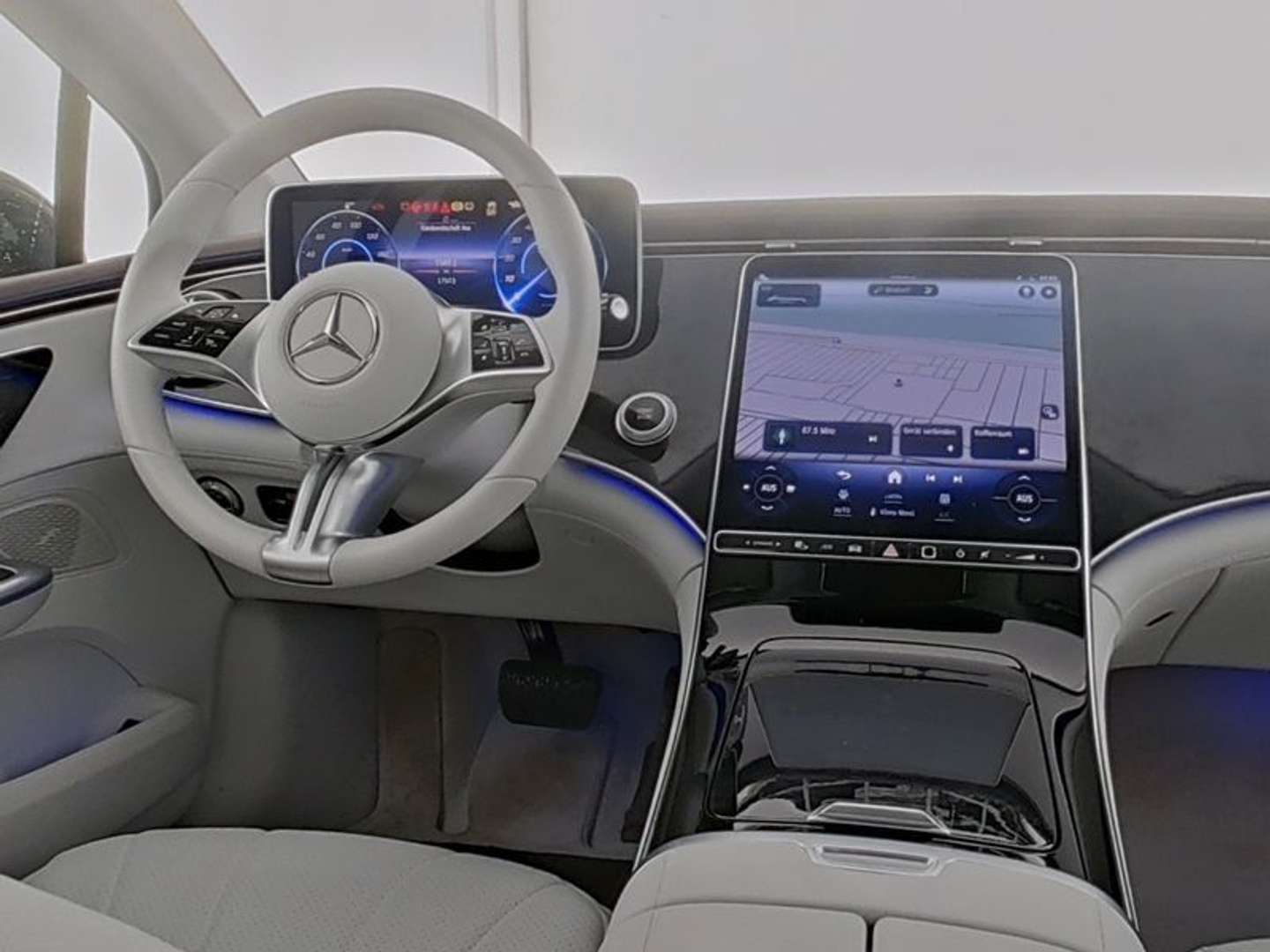 Mercedes EQE 300 Electric Art Advanced Plus - 2025 - Joinsteer - #5