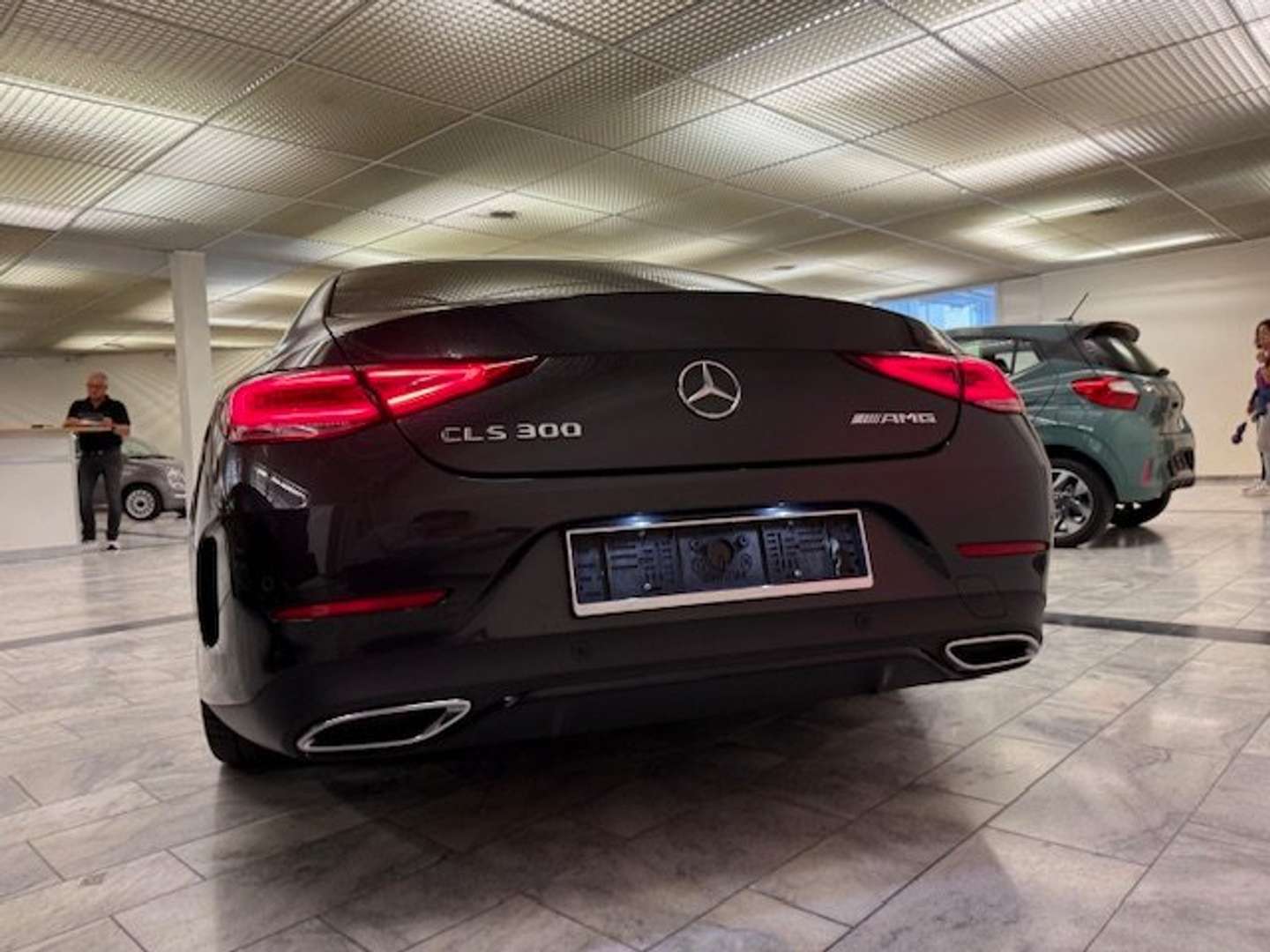 Mercedes CLS 300 AMG Line - 2019 - Joinsteer - #4