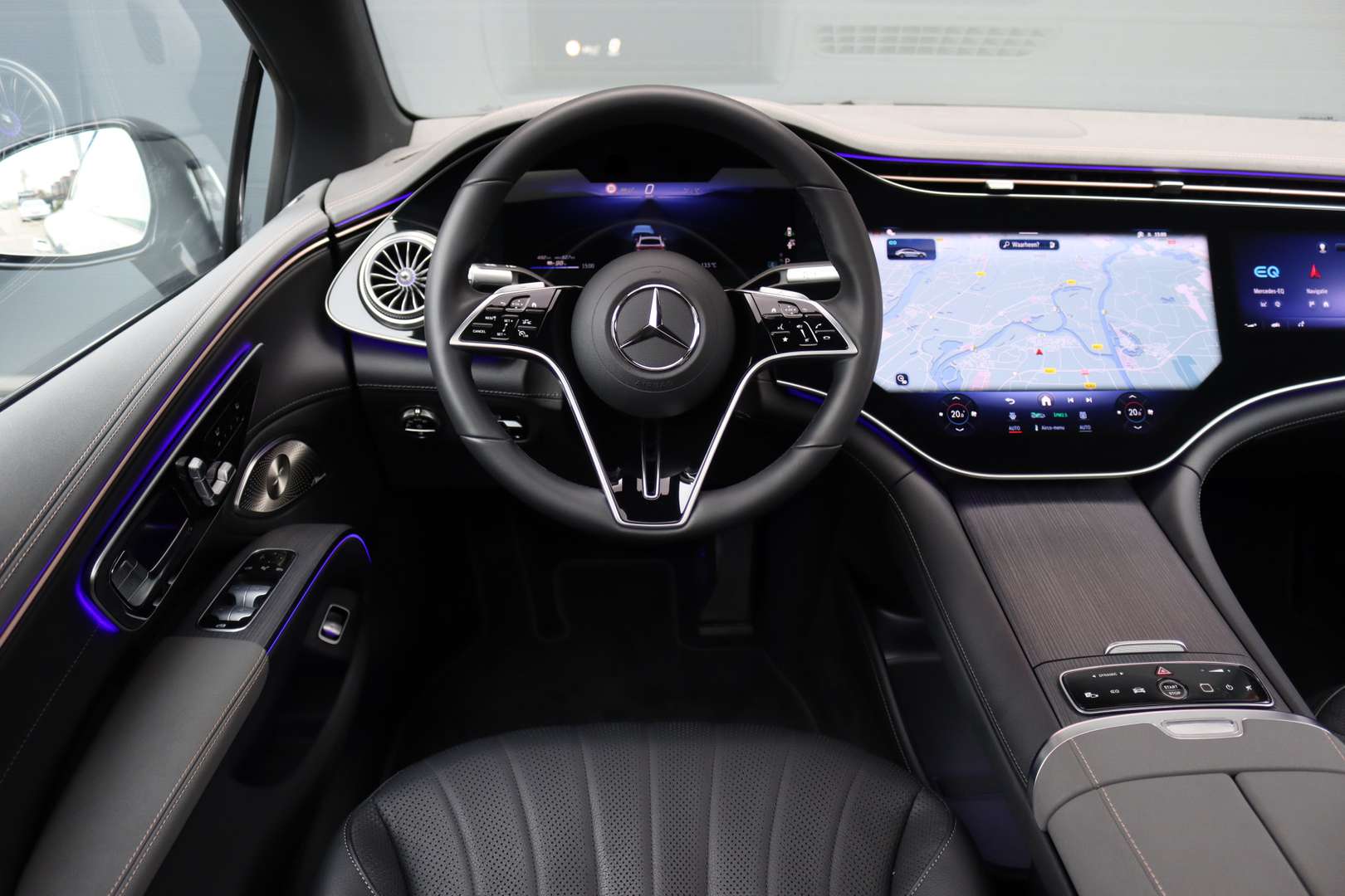 Mercedes EQS 350 Exclusive Line - 2025 - Joinsteer - #29