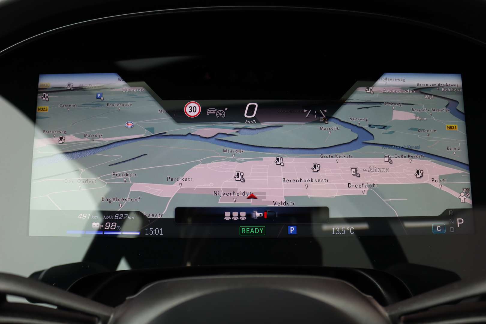 Mercedes EQS 350 Exclusive Line - 2025 - Joinsteer - #30