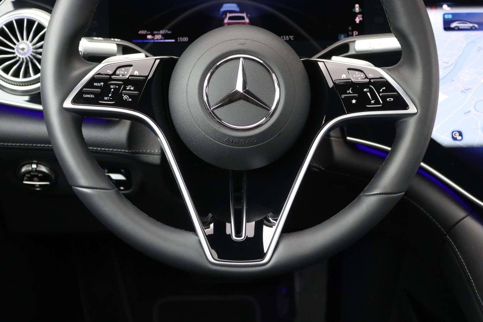 Mercedes EQS 350 Exclusive Line - 2025 - Joinsteer - #31