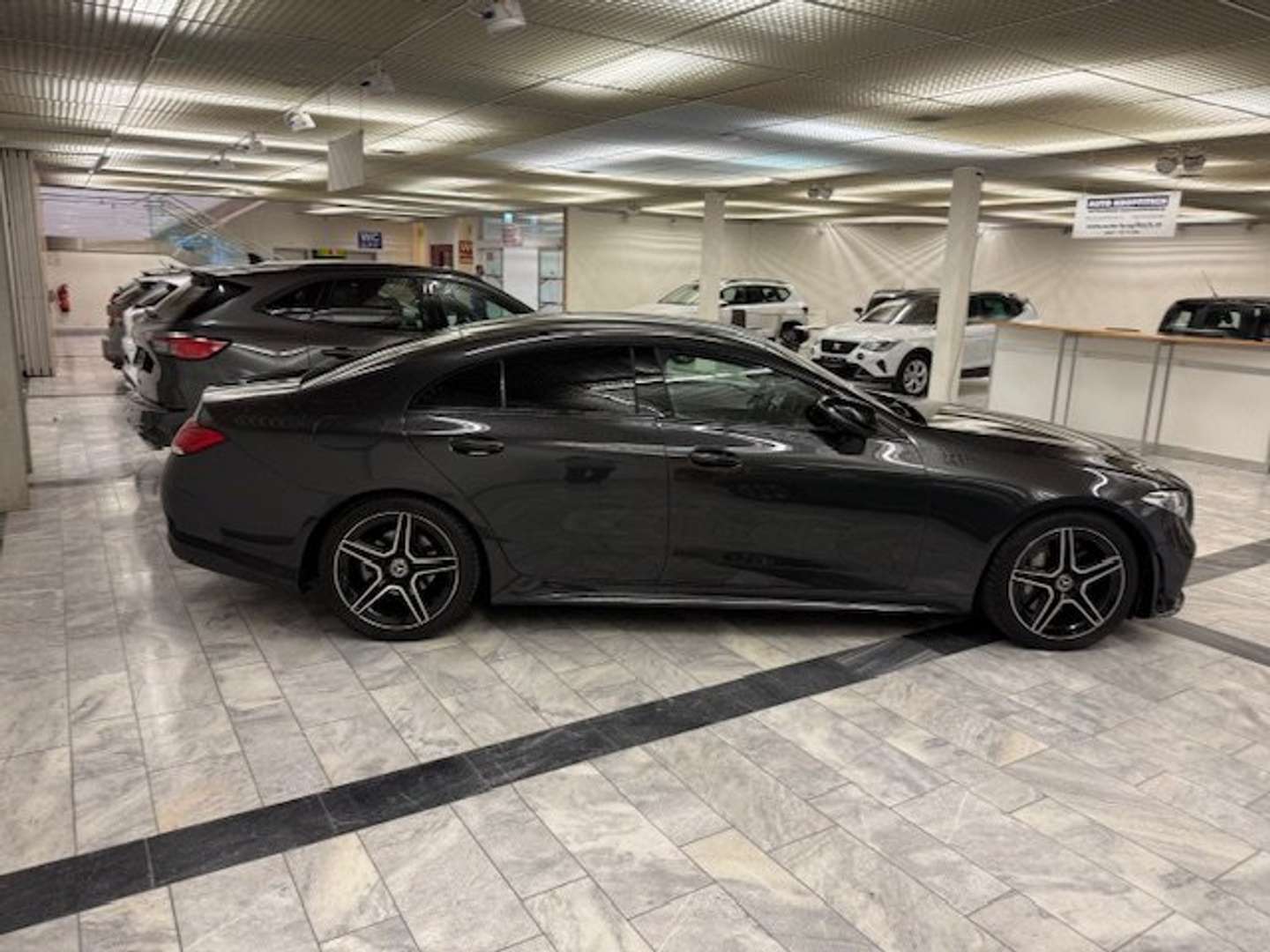 Mercedes CLS 300 AMG Line - 2019 - Joinsteer - #7