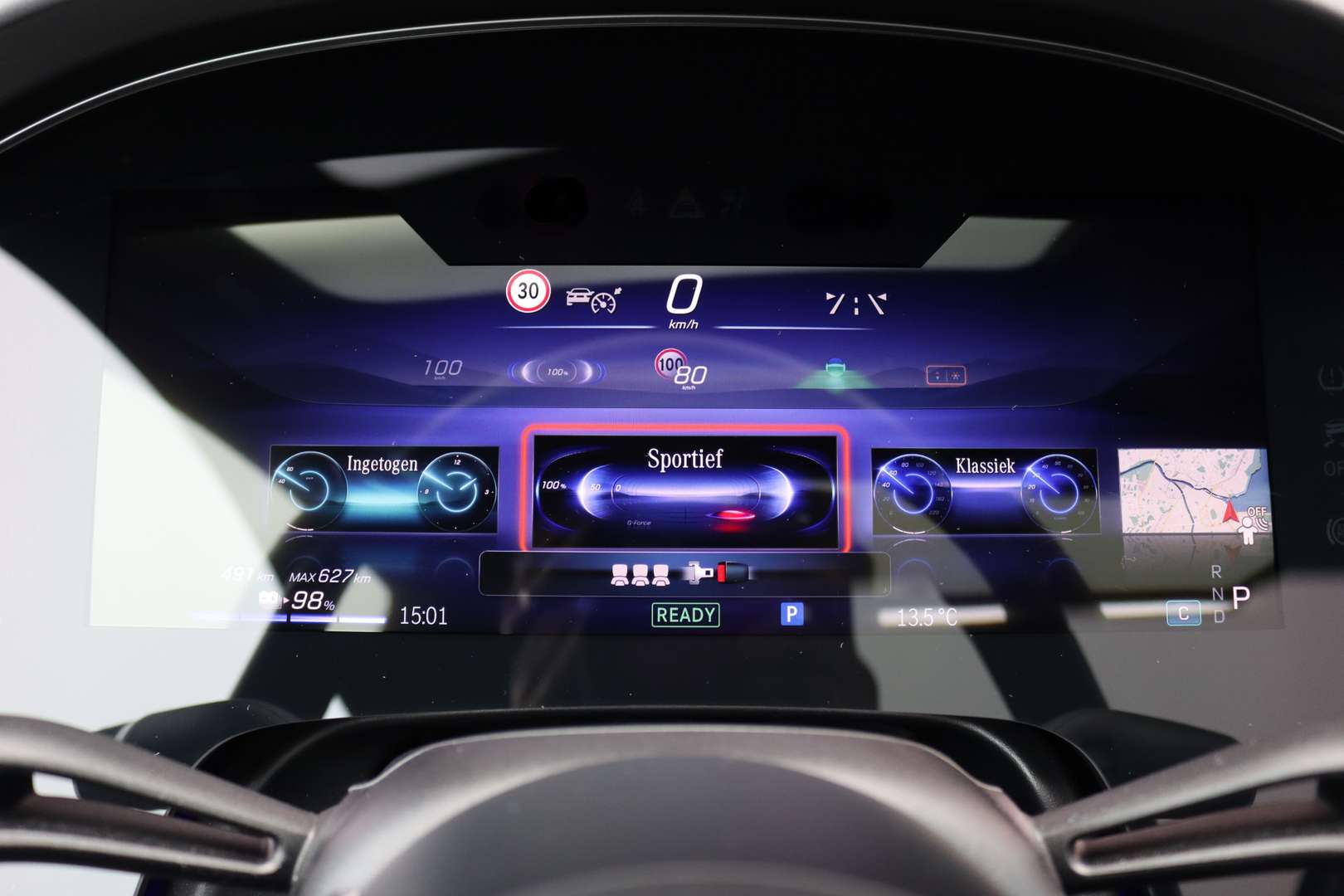 Mercedes EQS 350 Exclusive Line - 2025 - Joinsteer - #32