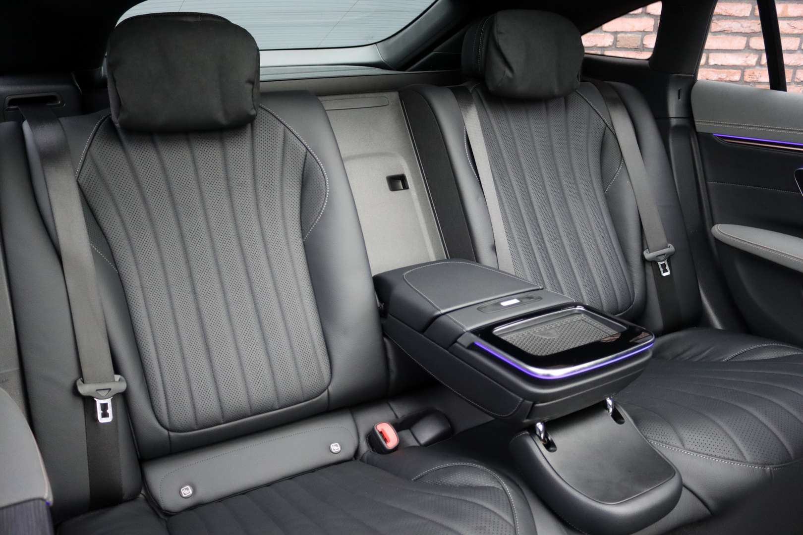 Mercedes EQS 350 Exclusive Line - 2025 - Joinsteer - #33