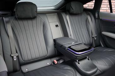 Mercedes EQS 350 Exclusive Line — photo 33