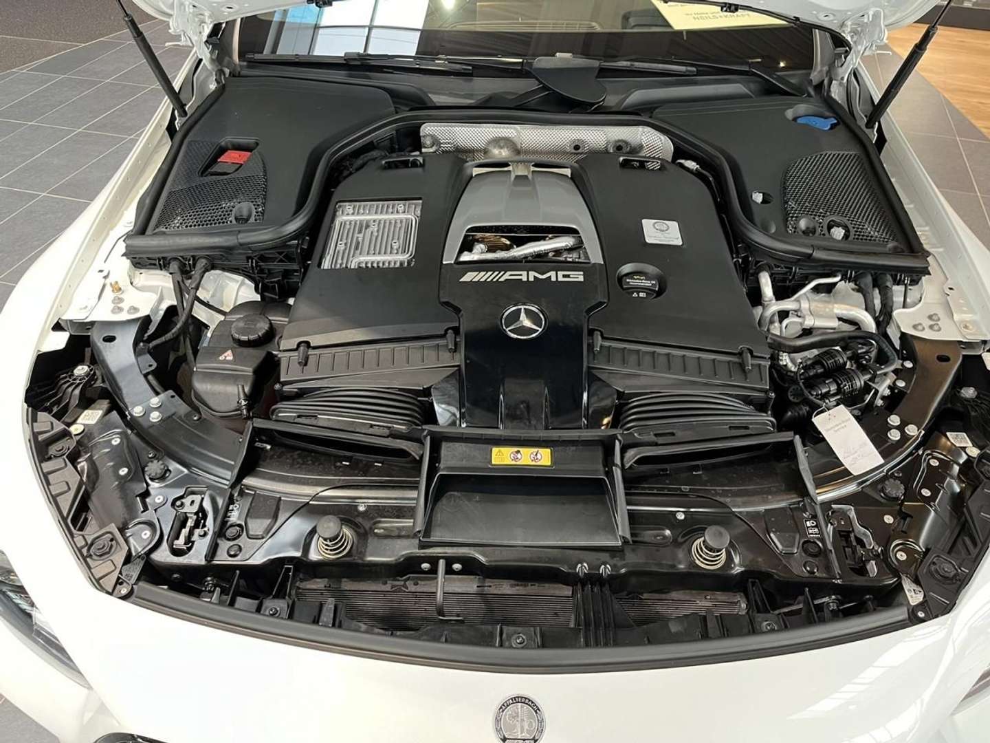 Mercedes AMG GT 63 S 63 Night Edition - 2024 - Joinsteer - #13