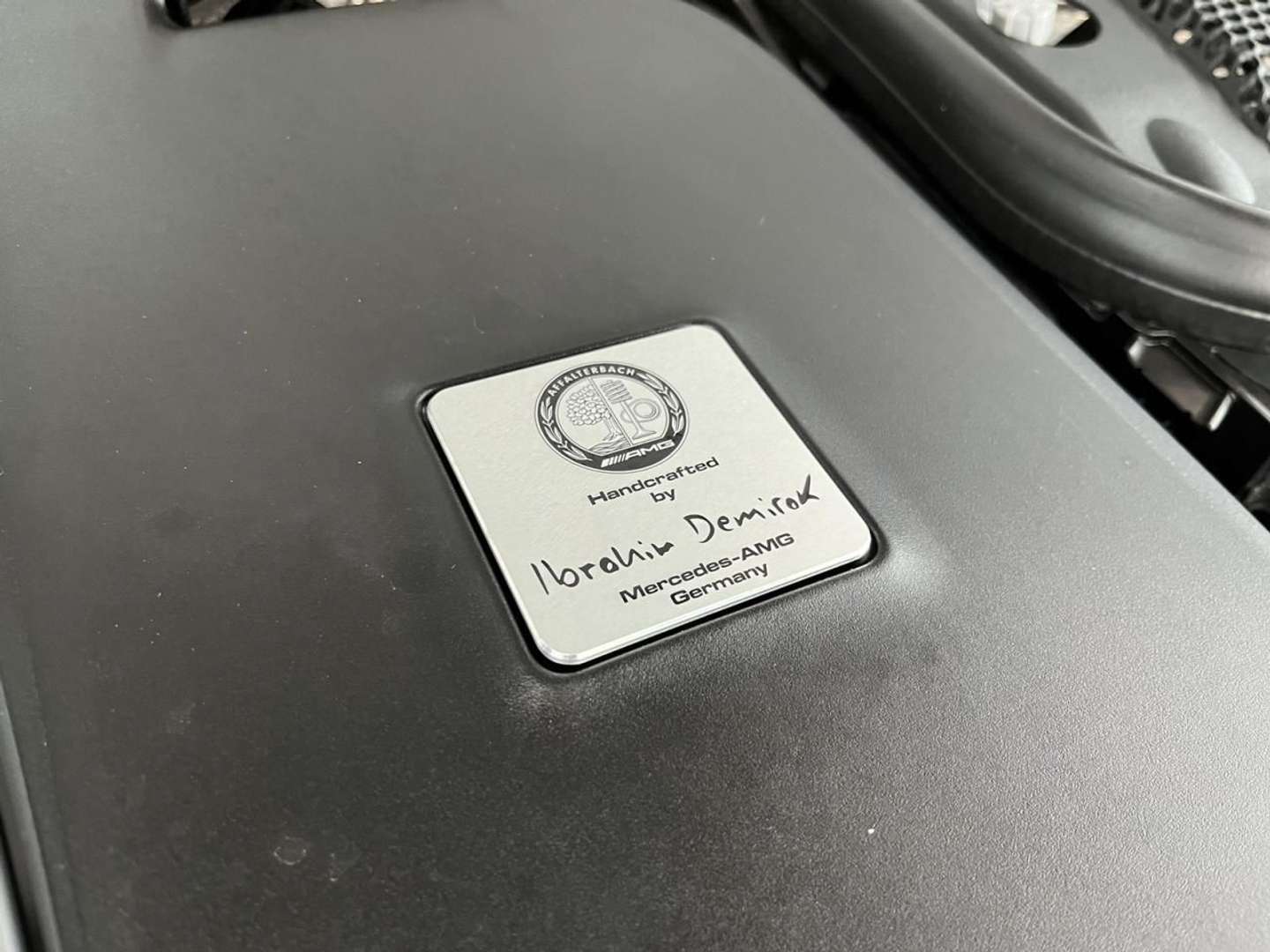 Mercedes AMG GT 63 S 63 Night Edition - 2024 - Joinsteer - #14