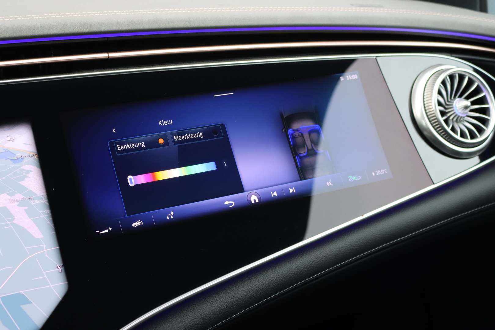 Mercedes EQS 350 Exclusive Line - 2025 - Joinsteer - #35