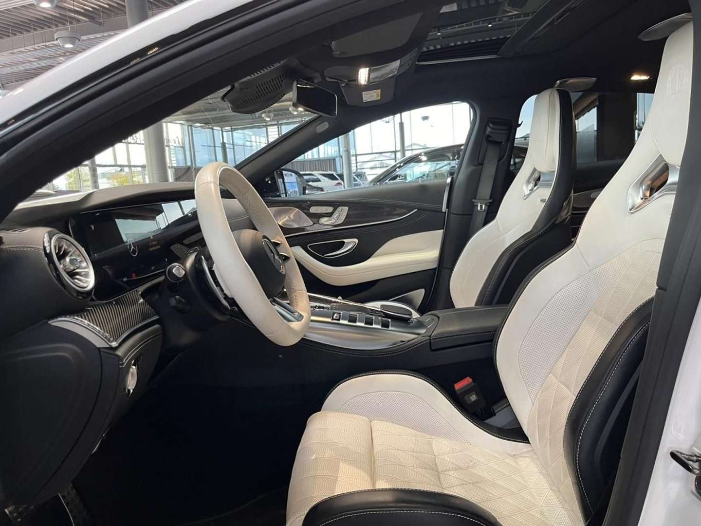 Mercedes AMG GT 63 S 63 Night Edition - 2024 - Joinsteer - #15