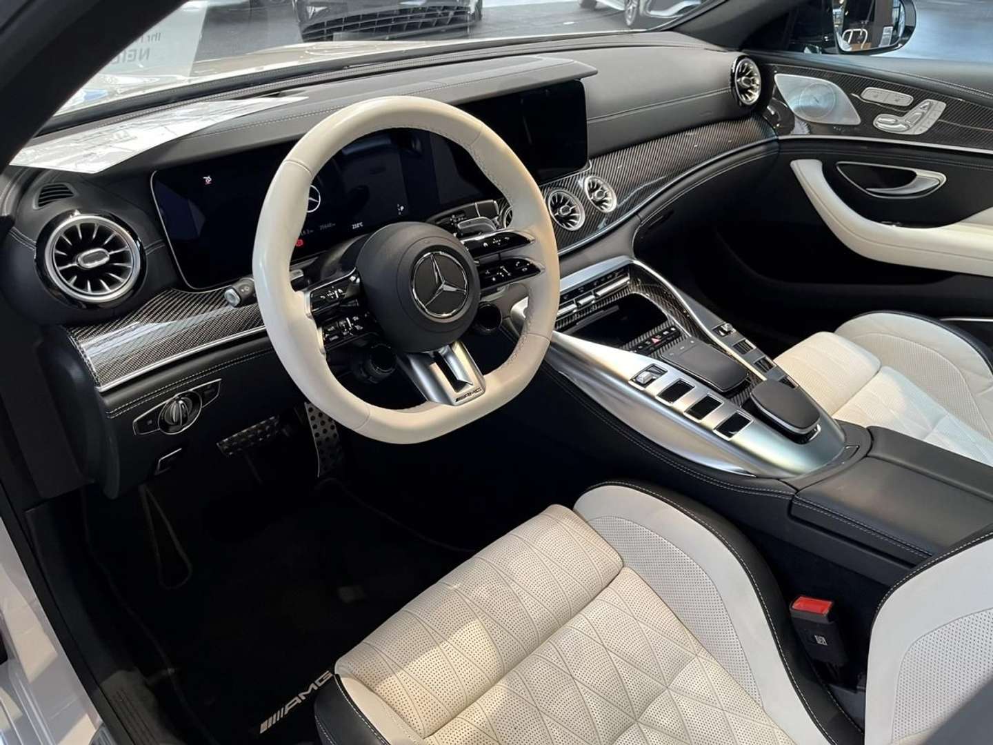 Mercedes AMG GT 63 S 63 Night Edition - 2024 - Joinsteer - #16