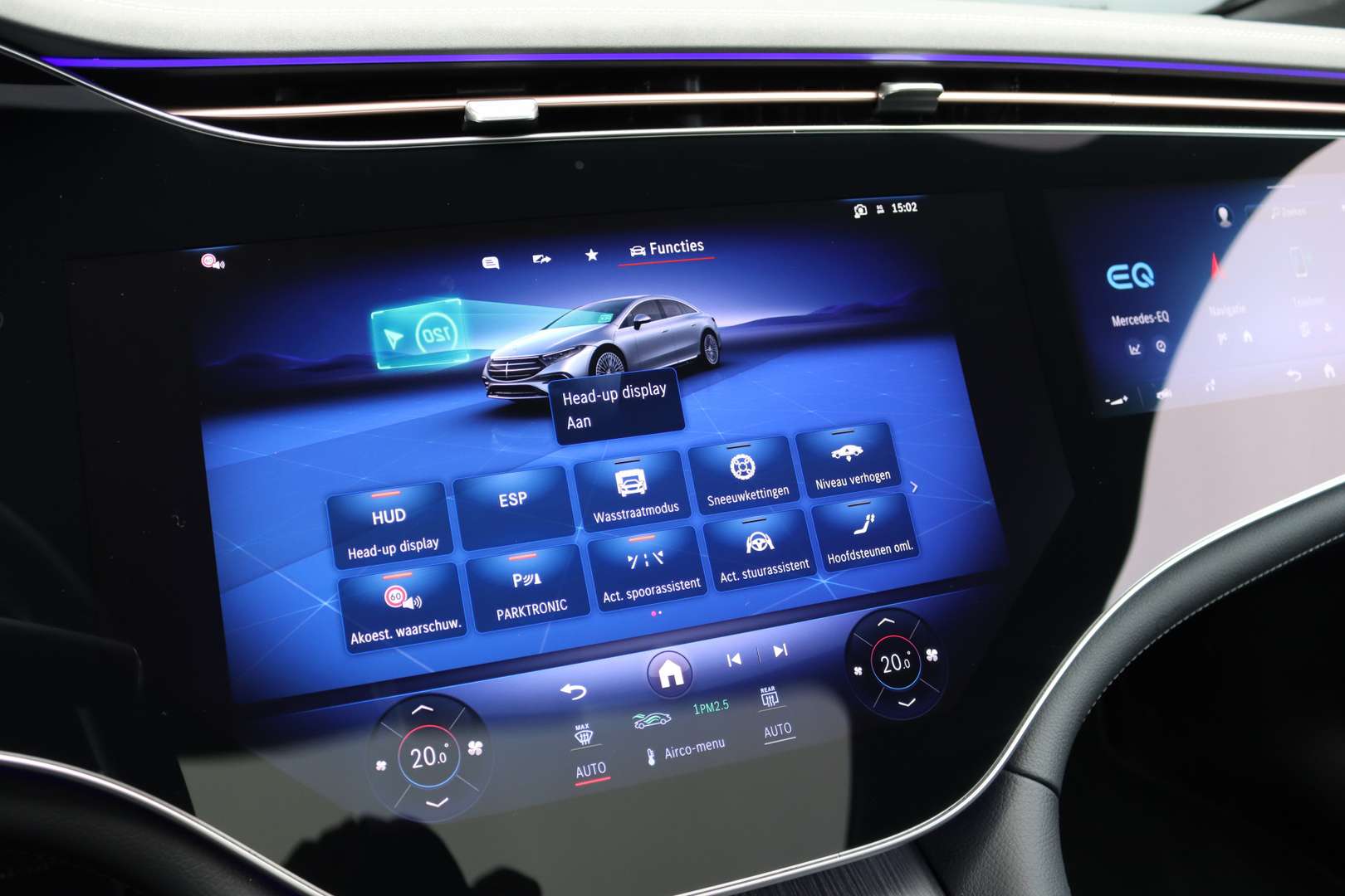 Mercedes EQS 350 Exclusive Line - 2025 - Joinsteer - #38