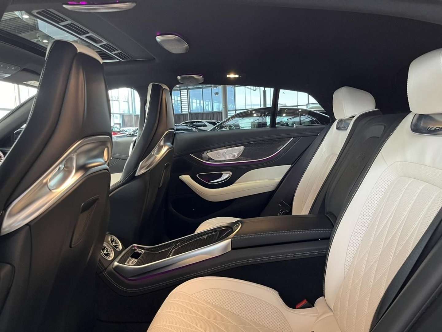 Mercedes AMG GT 63 S 63 Night Edition - 2024 - Joinsteer - #19