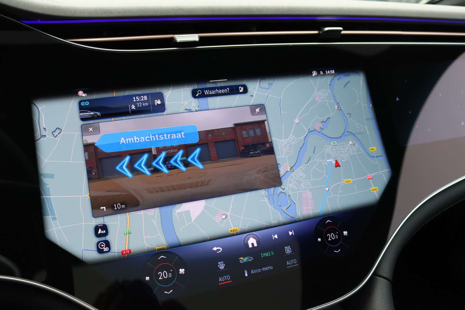 Mercedes EQS 350 Exclusive Line - 2025 - Joinsteer - #42