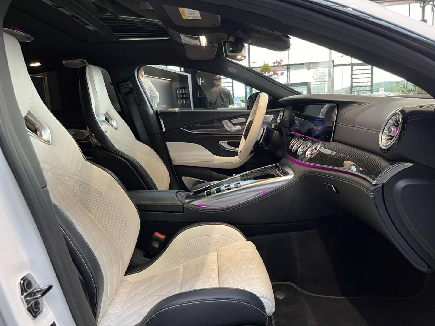 Mercedes AMG GT 63 S 63 Night Edition - 2024 - Joinsteer - #24