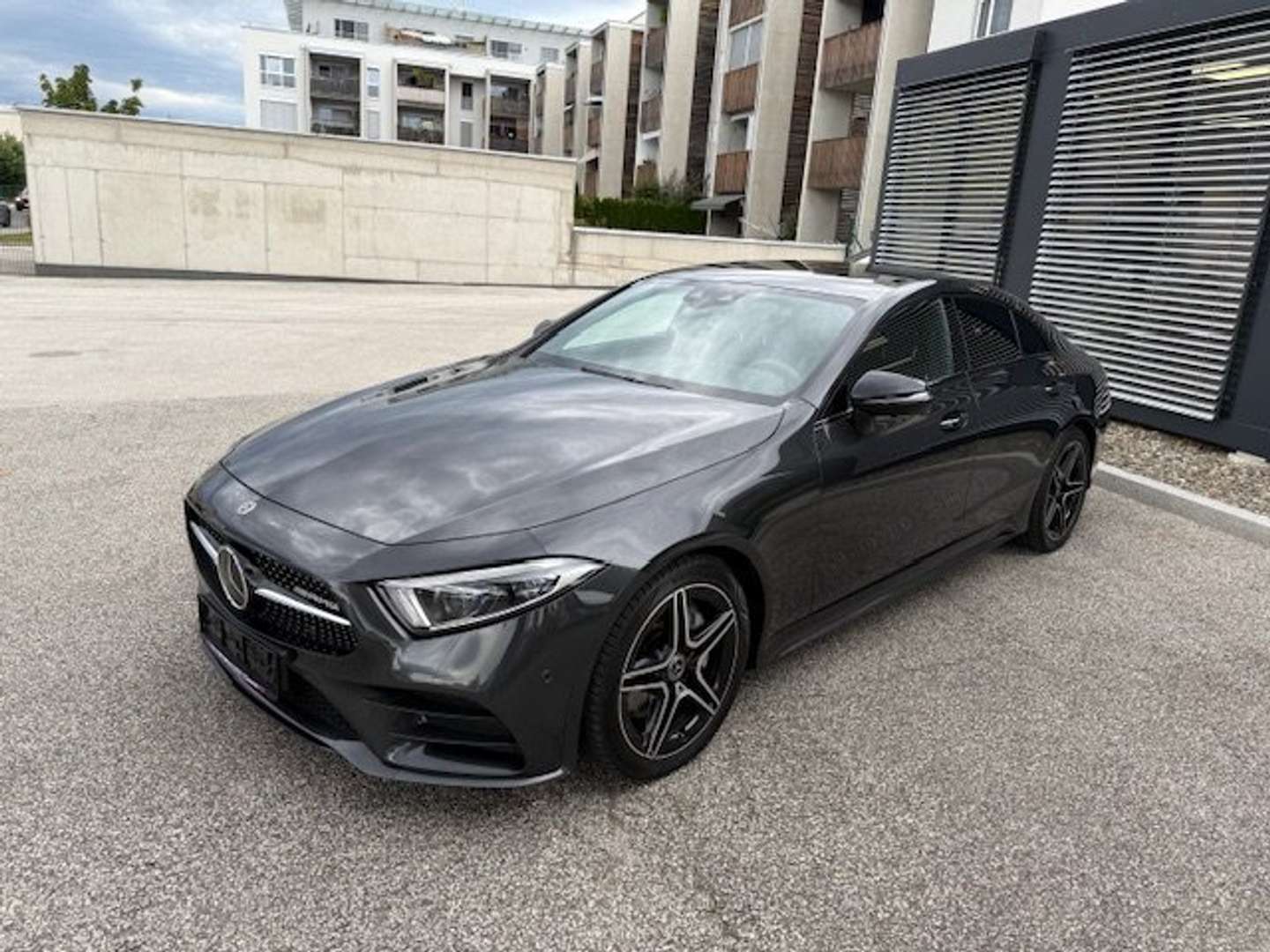 Mercedes CLS 300 AMG Line - 2019 - Joinsteer - #24