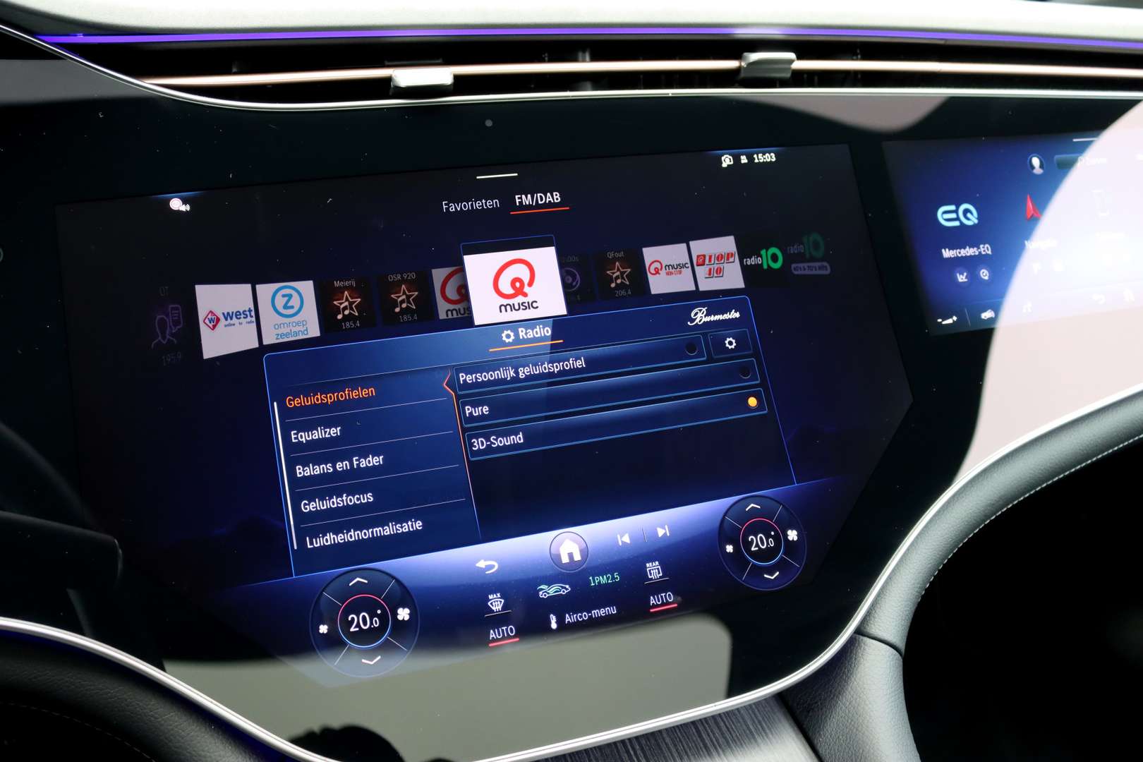 Mercedes EQS 350 Exclusive Line - 2025 - Joinsteer - #48