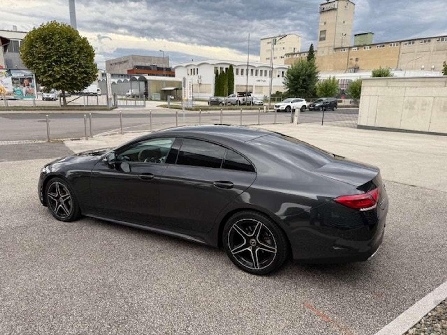 Mercedes CLS 300 AMG Line - 2019 - Joinsteer - #26