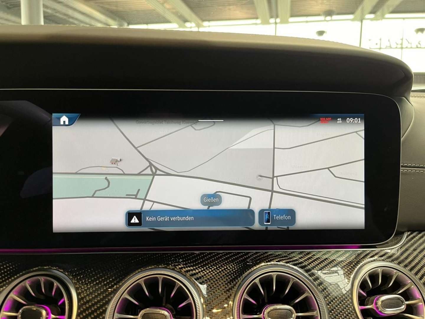 Mercedes AMG GT 63 S 63 Night Edition - 2024 - Joinsteer - #28