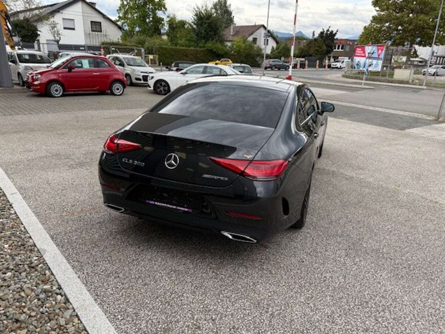 Mercedes CLS 300 AMG Line - 2019 - Joinsteer - #27