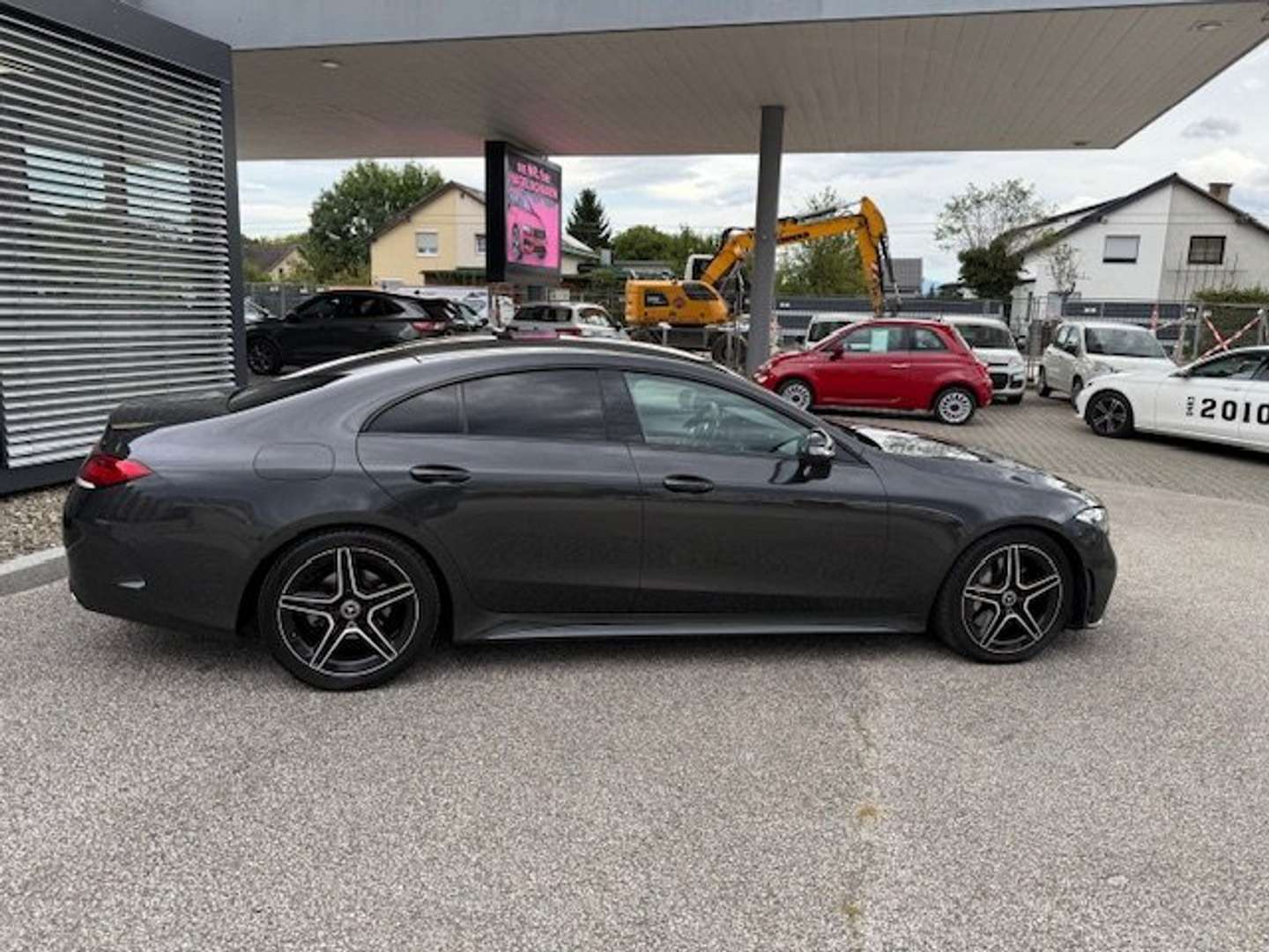 Mercedes CLS 300 AMG Line - 2019 - Joinsteer - #29