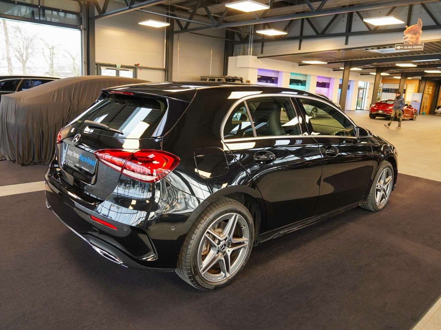 Mercedes Classe A250 E 250 AMG Line - 2022 - Joinsteer - #3