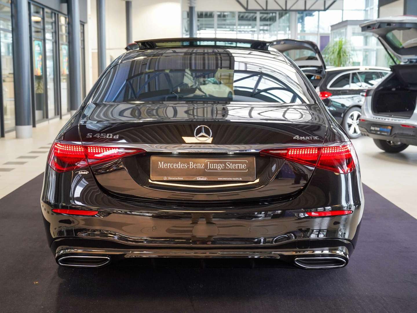 Mercedes Classe S 450 AMG LINE - 2024 - Joinsteer - #3