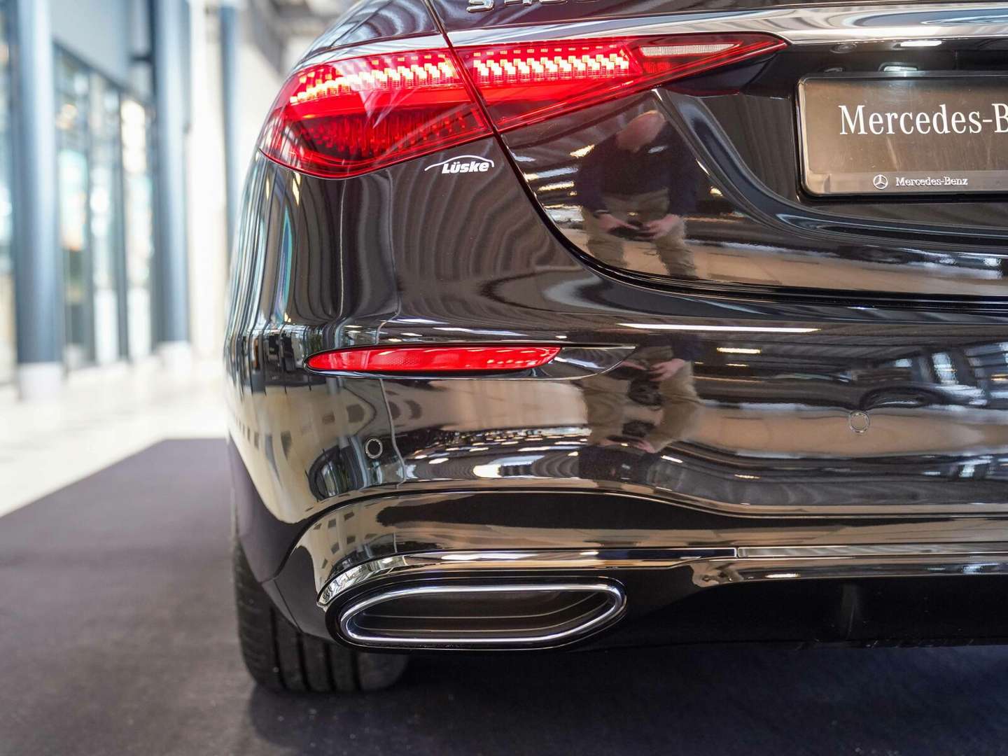 Mercedes Classe S 450 AMG LINE - 2024 - Joinsteer - #4