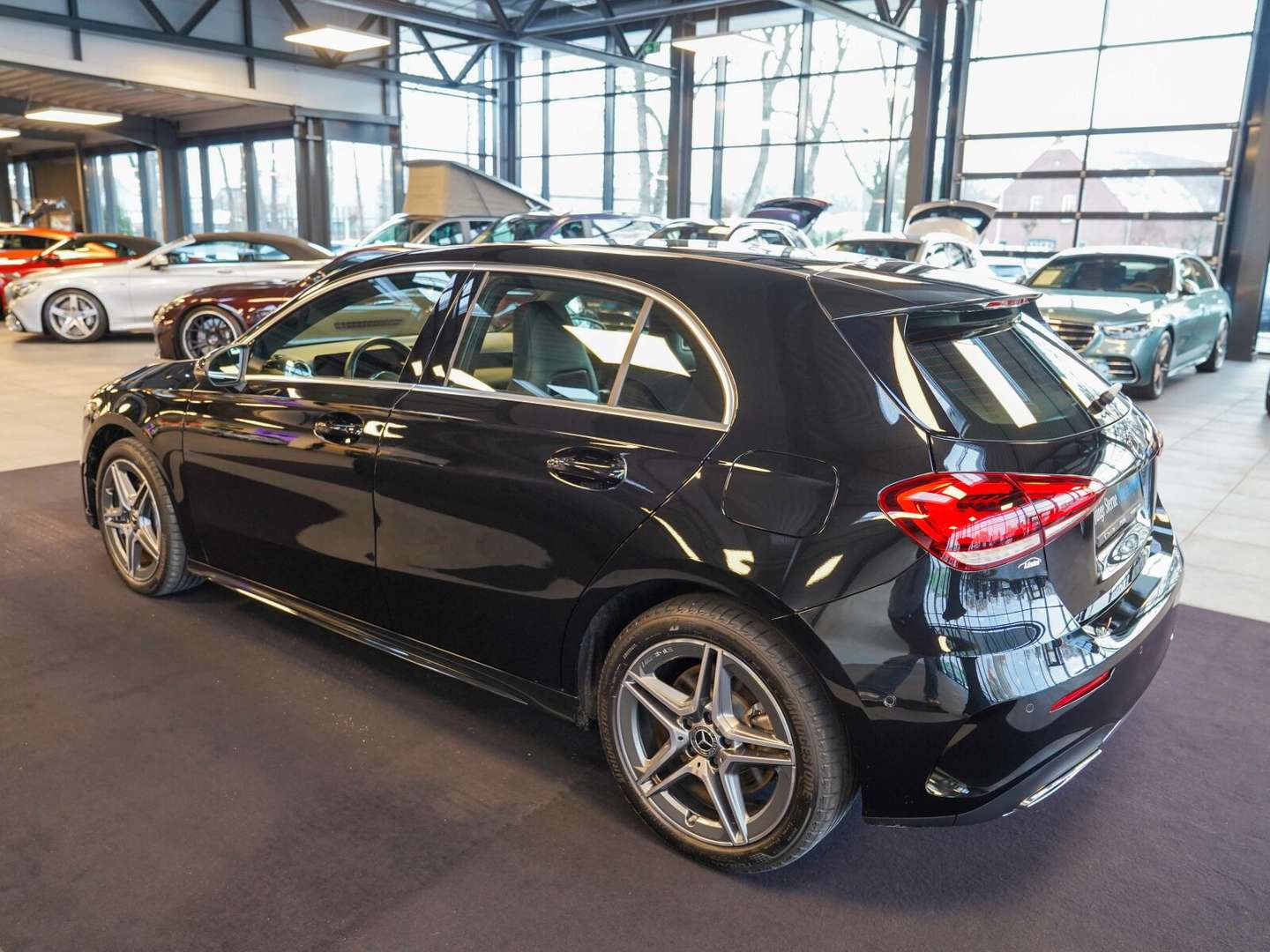 Mercedes Classe A250 E 250 AMG Line - 2022 - Joinsteer - #7