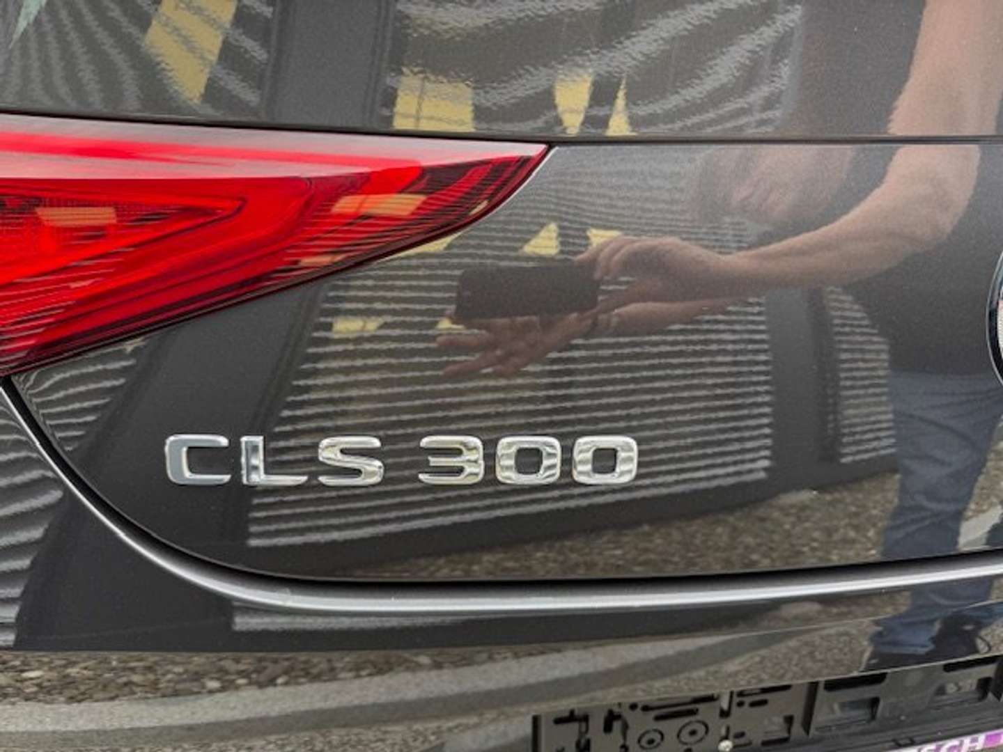 Mercedes CLS 300 AMG Line - 2019 - Joinsteer - #35