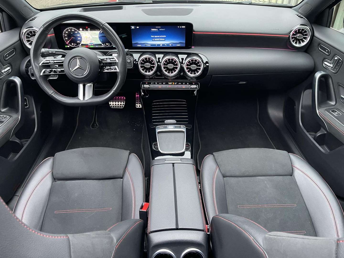 Mercedes Classe A 250 E 250 AMG Line - 2023 - Joinsteer - #3