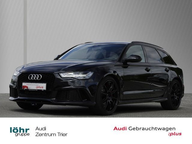Audi RS6 Avant 4.0 TFSI Quattro Tiptronic 8-stufig - 2018 - Joinsteer - #1