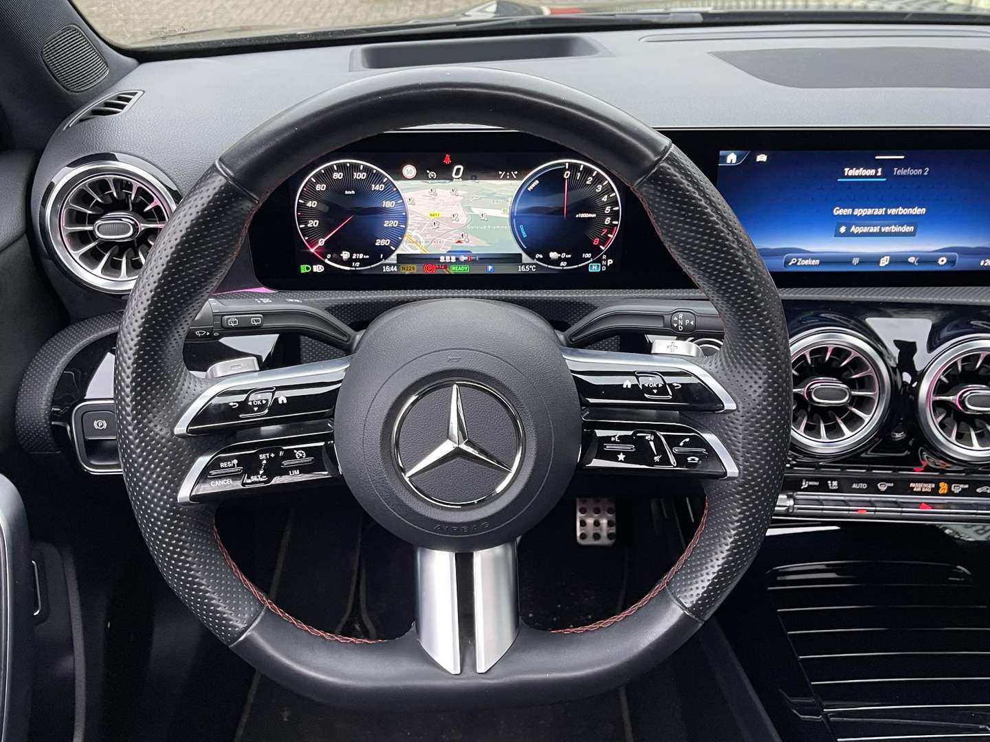 Mercedes Classe A 250 E 250 AMG Line - 2023 - Joinsteer - #4