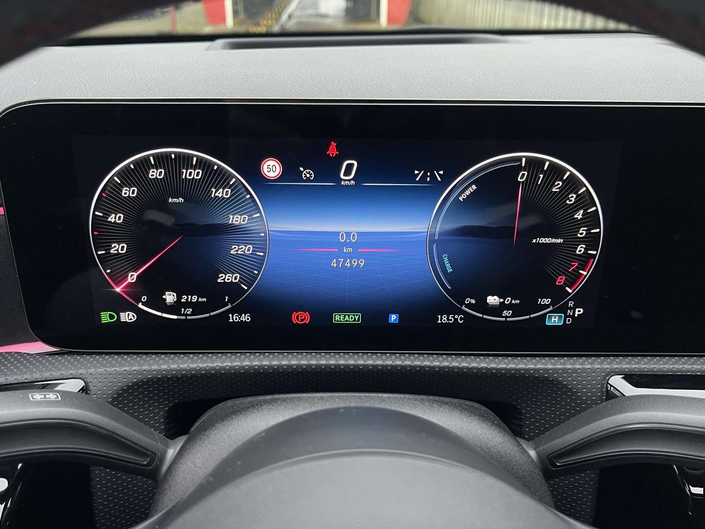 Mercedes Classe A 250 E 250 AMG Line - 2023 - Joinsteer - #5