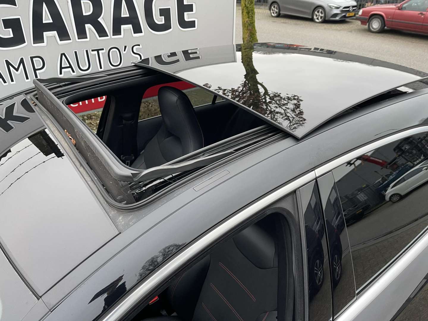 Mercedes Classe A 250 E 250 AMG Line - 2023 - Joinsteer - #7