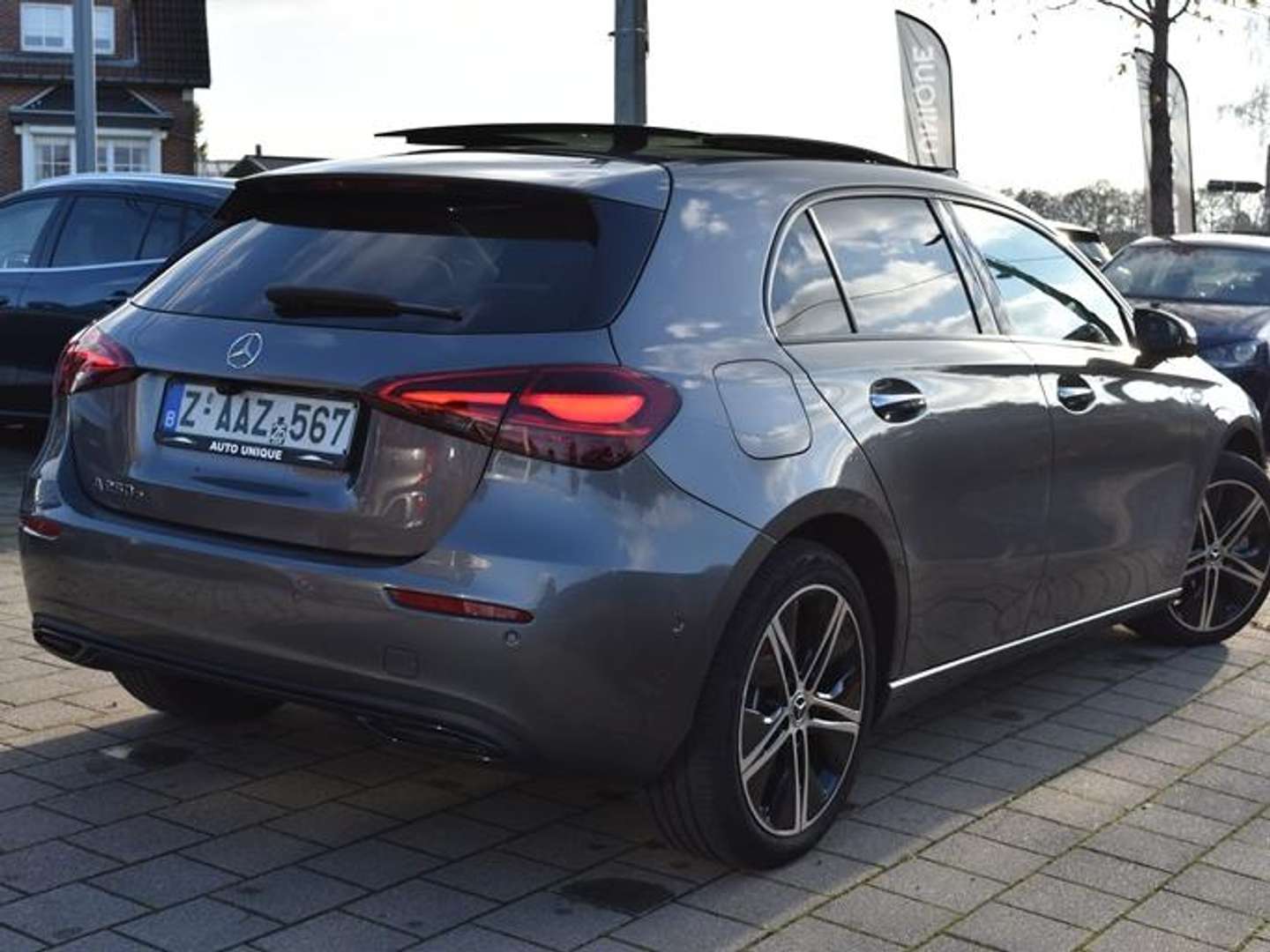 Mercedes Classe A 250 E 250 Luxury Line - 2024 - Joinsteer - #2