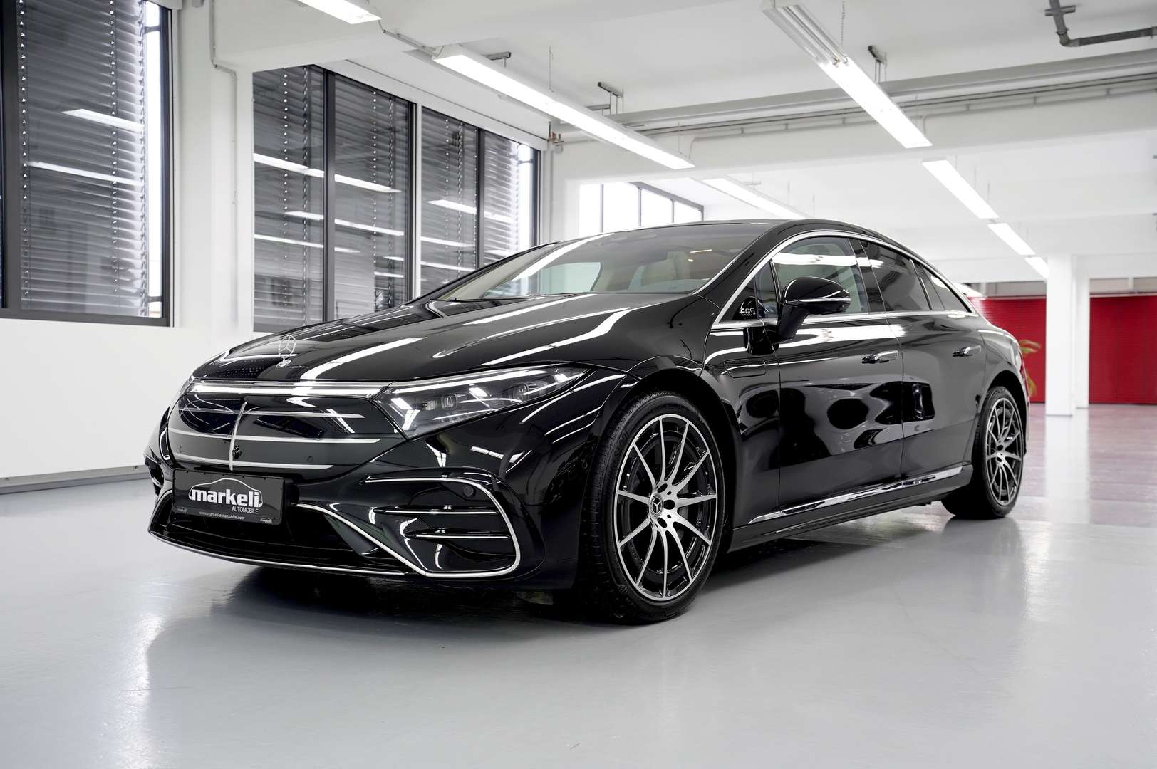 Mercedes EQS AMG LINE - 2025 - Joinsteer - #1