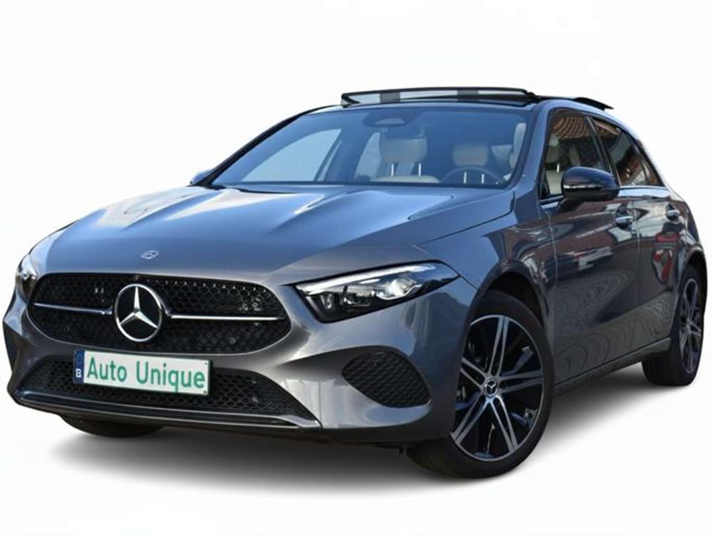 Mercedes Classe A 250 E 250 Luxury Line - 2024 - Joinsteer - #4