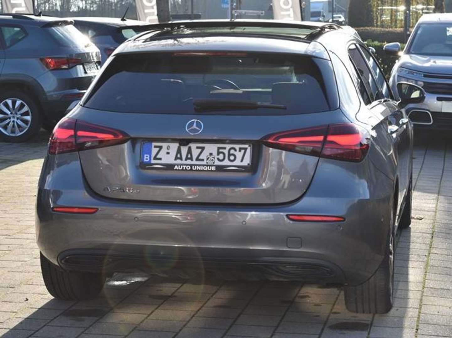 Mercedes Classe A 250 E 250 Luxury Line - 2024 - Joinsteer - #5